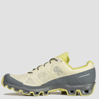 Чоловічі кросівки для бігу On Running Cloudventure 2 2299619 41 (7.5UK) 26 см Жовтий/Сірий (7630040575720) - зображення 3