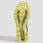 Чоловічі кросівки для бігу On Running Cloudventure 2 2299619 42 (8UK) 26.5 см Жовтий/Сірий (7630040575737) - зображення 6