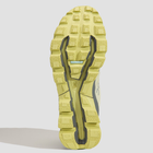 Чоловічі кросівки для бігу On Running Cloudventure 2 2299619 43 (9UK) 27.5 см Жовтий/Сірий (7630040575751) - зображення 6