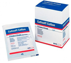 Пластир Bsn Medical Cutisoft Sterile Gauze Pads 7.5 x 7.5 см 12 шт (4042809592672) - зображення 1
