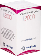 Plaster Medilast Vendagom Normal Serie 2000 10 x 10 cm (8499991686096) - obraz 1