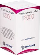 Пластир Medilast Vendagom Normal Serie 2000 10 x 10 см (8499991686096) - зображення 1