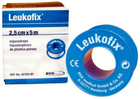 Plastry Bsn Medical Leukofix Tape 2.5 cm x 5 m 12 U (4042809029130) - obraz 1