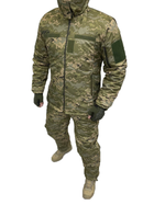 Зимняя военная форма ММ14 softshell Pancer Protection XL - изображение 1