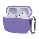 Чохол ArmorStandart TPU Hang для кейсу навушників Apple AirPods Pro 2 Purple (ARM68595)