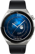 Смарт-годинник Huawei Watch GT 3 Pro 46мм Sport Black (Odin-B19S) - зображення 2