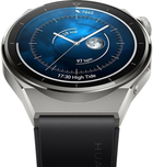 Смарт-годинник Huawei Watch GT 3 Pro 46мм Sport Black (Odin-B19S) - зображення 7