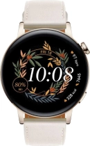 Smartwatch Huawei Huawei Watch GT 3 42mm Active Gold (Milo-B19V) - obraz 2