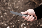 Ніж Tops Knives TOPS KNIVES Taliban Take Down Black 11.4 cm (TTD-01) - изображение 3