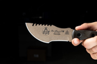 Ніж Tops Knives TOPS KNIVES Tom Brown Tracker 2 Tan Coyote 14 cm (TBT02-TAN) - зображення 7