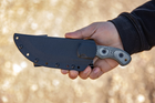 Ніж Tops Knives TOPS KNIVES Tom Brown Tracker 2 Black 14 cm (TBT-020) - зображення 10