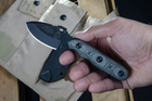 Ніж Tops Knives TOPS KNIVES Iraq JAC (Joint Aggravation Control) Grey 17 cm (IRAQ-JAC-01) - изображение 5