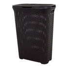 Корзина для белья Natural Style Curver 40L коричневый