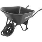 Тачка Садовая TRUPER CAT-60PL 120л (пластиковое корыто)