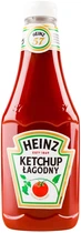Кетчуп томатный Heinz Нежный 1000 г (8715700420585)