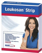 Пластырь Bsn Medical Leukosan Strip Apósito 6 x 10 см 2 шт (4042809390926) - изображение 1