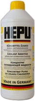 Охлаждающая жидкость 1.5 л желтый (концентрат) -37°С (при 1:1) Антифриз HEPU G11