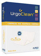 Пластырь эластичный Urgo Urgoclean Sterile Dressing 15 x 20 см 10 шт (8470001614469) - изображение 1