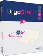 Эластичная повязка Urgo Urgostart Sterile Dressing 15 x 15 см 10 шт (8470001618641) - изображение 1