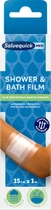 Пластырь Salvelox Adhesive Shower and Bath Dressing 15 см x 1 м (7310610025540) - изображение 1
