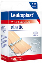 Пластир Bsn Medical Leukoplast Elastic Apósito Adhesivo Sin Latex 6 см х 1 м (4042809512298) - зображення 1