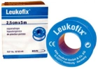 Пластир Bsn Medical Leukofix Tape 2.5 см x 5 м 12 U (4042809029130) - зображення 1