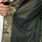 Міцний чоловічий Костюм Horn Куртка + Штани з Наколінниками у комплекті / Польова форма ріп-стоп мультикам розмір L - зображення 7