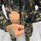 Чоловічий демісезонний Костюм Gofer Куртка + Штани / Польова форма Softshell камуфляж розмір XL - зображення 5