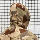 Міцний чоловічий Костюм Defender Stels Куртка + Штани / Польова Форма саржа койот розмір XL - зображення 6