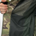 Крепкий мужской Костюм Horn Куртка + Брюки с наколенниками / Полевая форма рип-стоп мультикам размер M - изображение 7