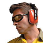 Защитные очки Pyramex XS3-PLUS с уплотнителем и Anti-Fog покрытием черные - изображение 6