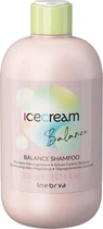 Себорегулюючий шампунь для жирного волосся та шкіри голови Inebrya Balance Shampoo 300 мл