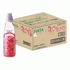 Рамуне Hatakosen Ramune Soda - Strawberry Flavour 200 мл (30 шт)