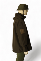 Тактична куртка Soft Shell хакі 50/4 - зображення 3