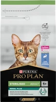 Сухой корм для кошек Purina Pro Plan Sterilised Adult 1+ Renal Plus с кроликом