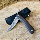 Нож раскладной Норвег Gorillas BBQ фрикционный - изображение 2