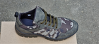 Кросівки чоловічі тактичні 45р піксель хакі камуфляж черевики Код: 2098 - зображення 3