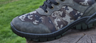 Кроссовки мужские тактические 42р пиксель хаки камуфляж ботинки Код: 2098 - изображение 6