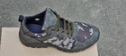 Кросівки чоловічі тактичні 43р піксель хакі камуфляж черевики Код: 2098 - зображення 3