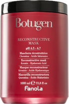 Maska Fanola Botugen Reconstructive 1000 ml (8032947866458) - obraz 1