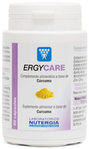 Suplement diety Nutergia Ergycare Curcuma 60 kapsułek (8436031732061) - obraz 1