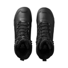 Берці зимові Salomon TOUNDRA FORCES CSWP , колір чорні, розмір 42 2/3, 27,5 см - зображення 5