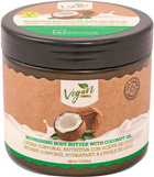 Idc Institute Idc Vegan Body Butter Coco 400 мл (8436591924821) - зображення 1