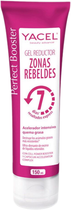 Krem do ciała Yacel Anticeluli Zonas Rebeldes 150 ml (8429449052920) - obraz 1