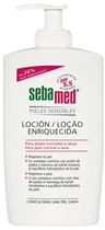 Mleko do ciała Sebamed Cuerpo Locion Enriquecida 400 ml (4103040143198) - obraz 1