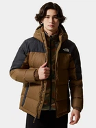 Куртка THE NORTH FACE DIABLO DWN HOOD S Коричневий NF0A4M9LWMB1
