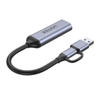 Adapter Unitek USB type-C/type-A, 4K HDMI 1.4b (4894160049315) - obraz 4