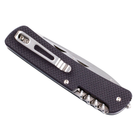 Нож складной карманный Ruike L31-N (Slip joint, 85/197 мм) - изображение 1