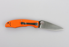Нож складной карманный Ganzo G732-OR (Liner Lock, 95/215 мм) - изображение 2