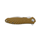 Нож складной карманный Firebird FH71-BR (Flipper, 87/199 мм) - изображение 3